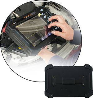 Handheld Oscilloscope