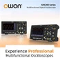 Osciloscopio digital serie SDS200