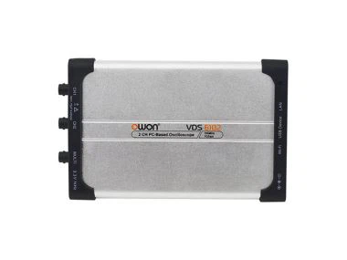 Osciloscopio para PC de 2 canales serie VDS6000