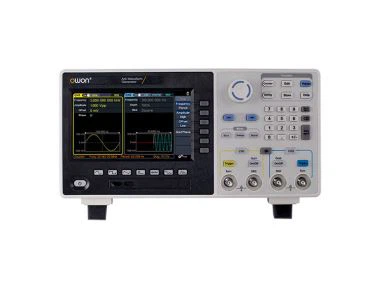 Generador de formas de onda de contador de traza dual serie XDG2000